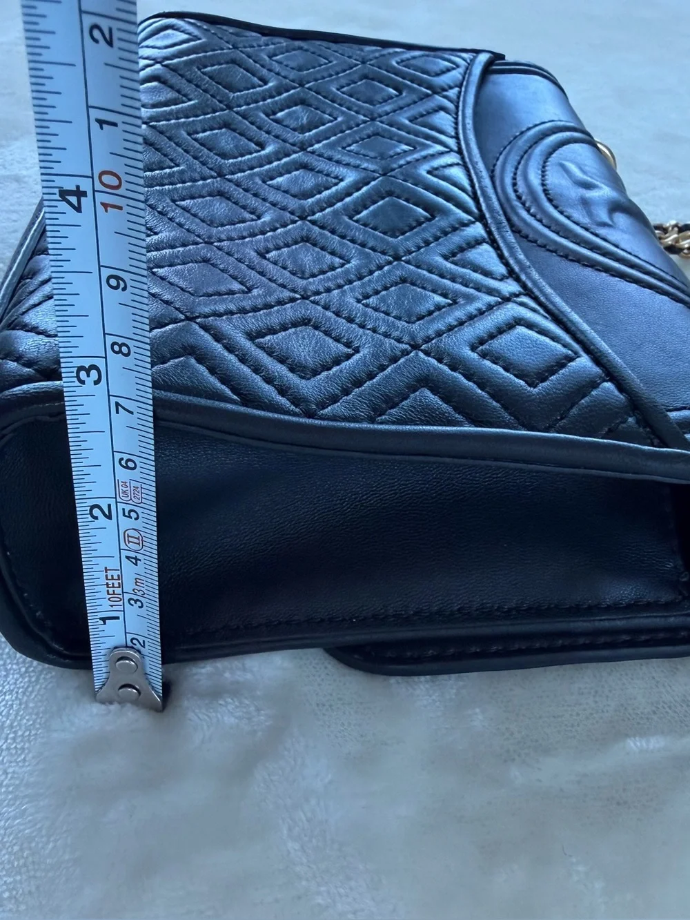 Tory Burch Fleming Convertible Shoulder Bag
